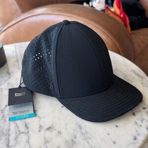 Black Melin Hydro A-game Cap